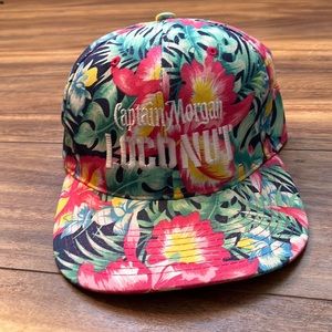 Captain Morgan tropical hat